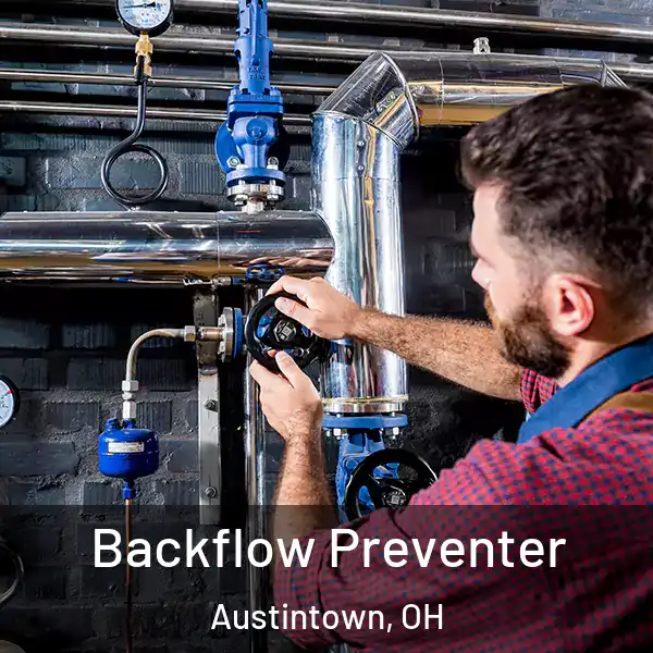  Backflow Preventer Austintown, OH