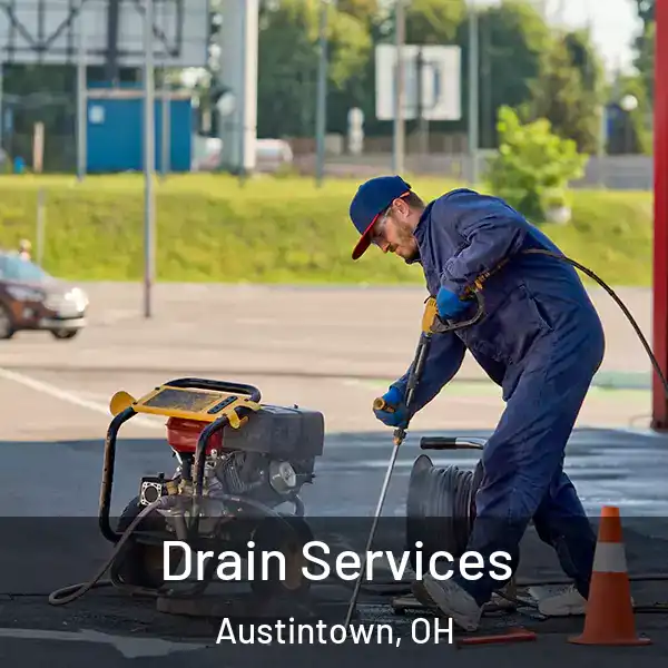  Drain Services Austintown, OH