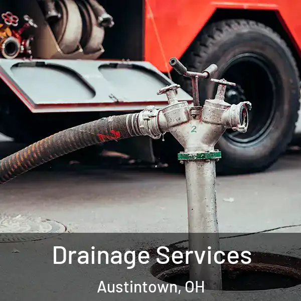  Drainage Services Austintown, OH