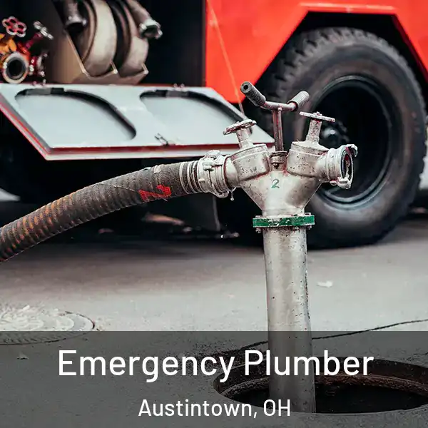  Emergency Plumber Austintown, OH