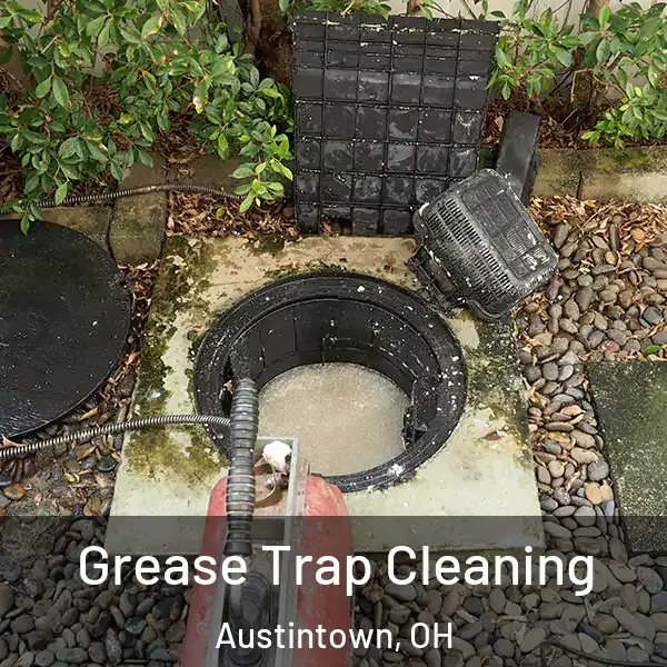  Grease Trap Cleaning Austintown, OH