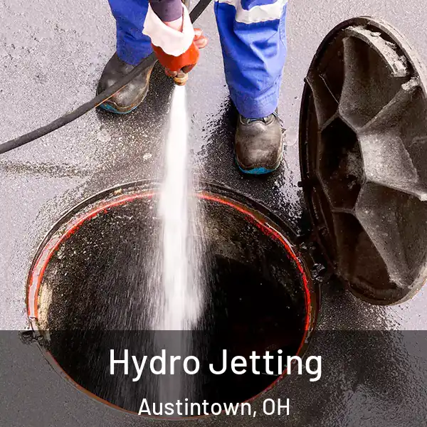  Hydro Jetting Austintown, OH