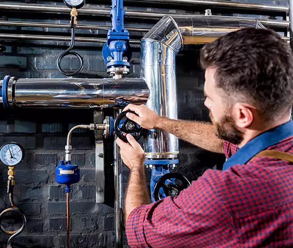 Expert Plumber for Backflow Preventer Installation in Austintown, OH