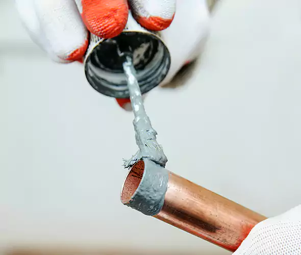 Copper Pipe Leak Repair Specialists in Austintown, OH