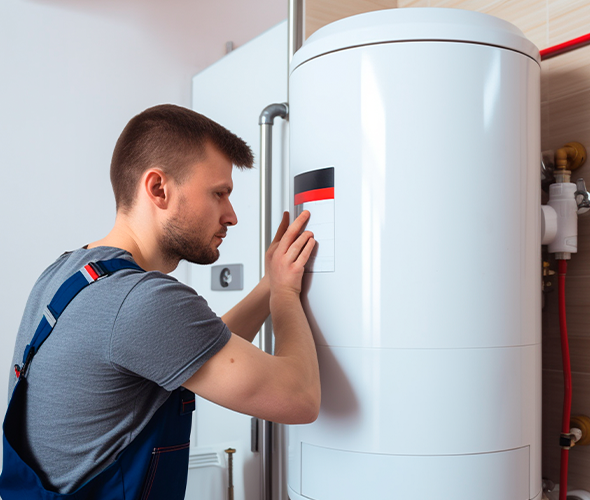 Gas Water Heater Plumber in Austintown, OH