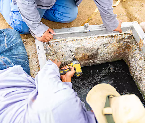 >Licensed Grease Trap Repair Plumber in Austintown, OH
