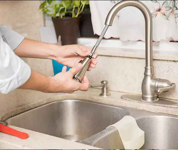 Professional Kitchen Plumbing in Austintown, OH