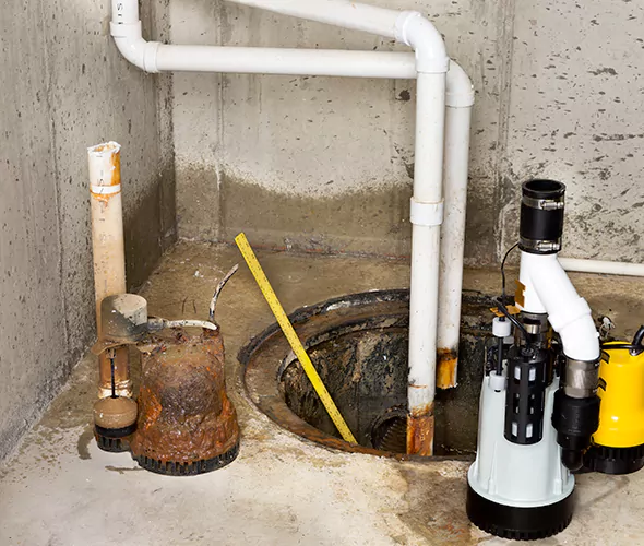 Expert Plumber for Sewage Ejector Pump Installation in Austintown, OH: Schedule Affordable Installation Services with Us