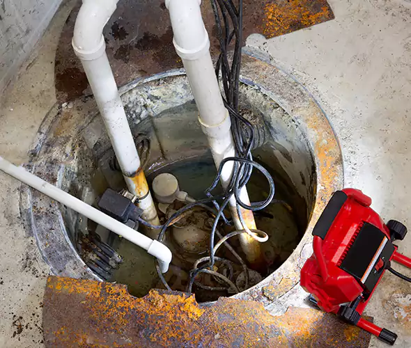 Licensed Sump Pump Installation Plumber in Austintown, OH