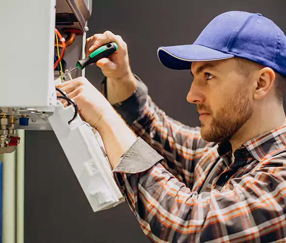 Expert Tankless Water Heater Plumber in Austintown, OH
