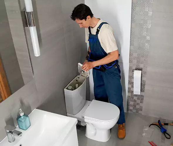 Plumber for Toilet Repair in Austintown, OH: Schedule Affordable Toilet Repair Services With Us