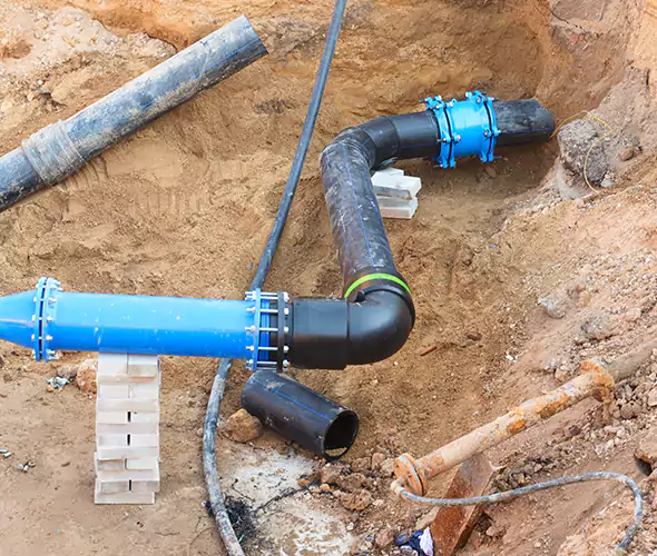 Expert Professional Trenchless Pipe Repair in Austintown, OH