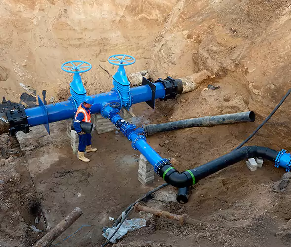 Trenchless Plumbing Experts for Trenchless Sewer Line Repair in Austintown, OH
