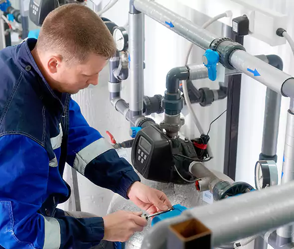 Expert Plumber for Water Softener Repair in Austintown, OH