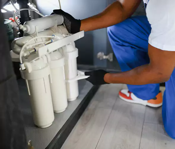 Expert Plumber for Water Softener Replacement in Austintown, OH: Schedule Affordable Replacement Services with Us