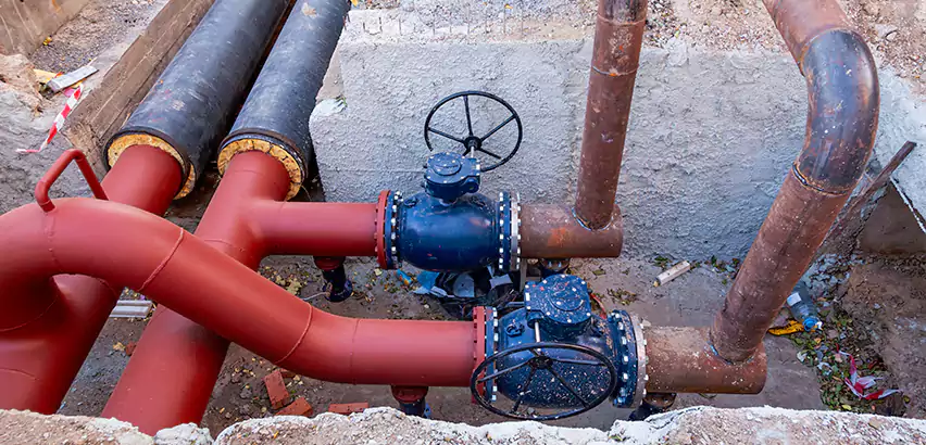 Backflow Preventer Installation in Austintown