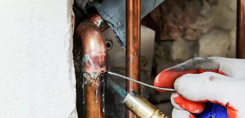 Basement Leak Repair in Austintown