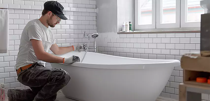Bathtub Faucet Replacement in Austintown
