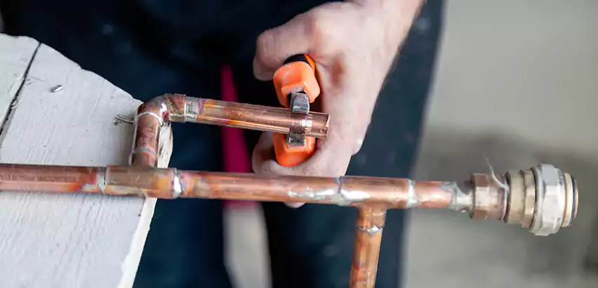 Professional Copper Pipe Leak Repair Services in Austintown, OH