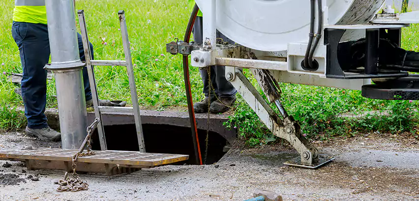 Drain Unblocking in Austintown