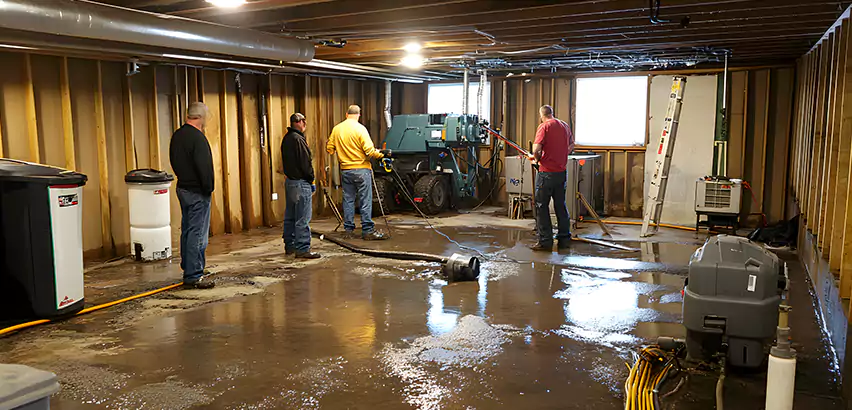 Flood Restoration in Austintown