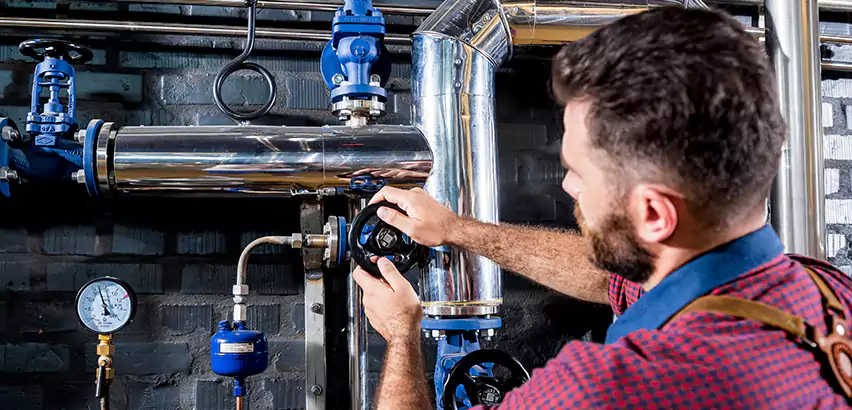 Professional Gas Leak Repair Services in Austintown, OH