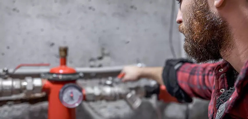 Gas Line Repair in Austintown
