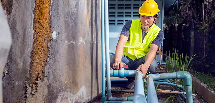 Pipe Replacement in Austintown