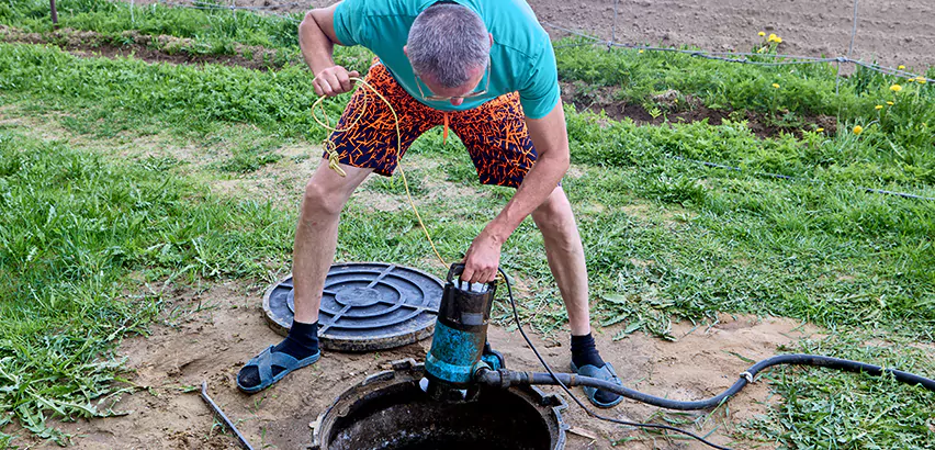 Sewage Ejector Pump Installation in Austintown