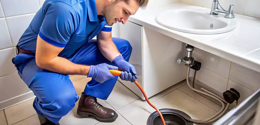 Sewer Line Inspection in Austintown