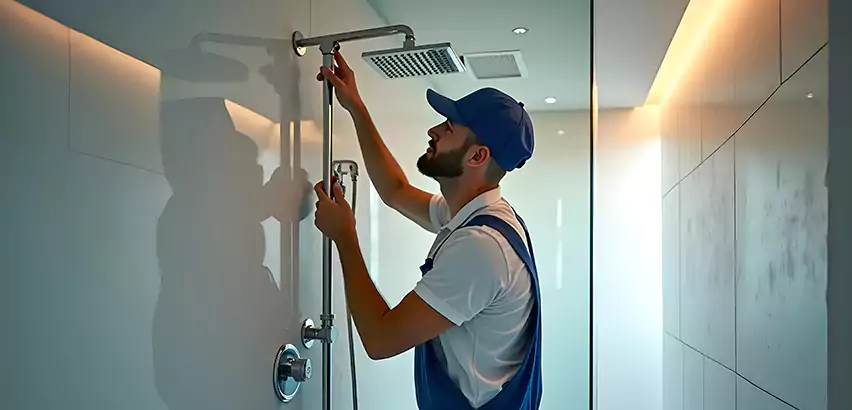 Walk In Shower Installation in Austintown
