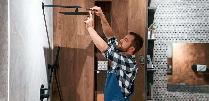 Shower Faucet Repair in Austintown