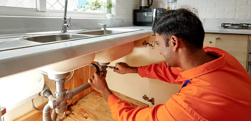 Sink Drain Replacement in Austintown