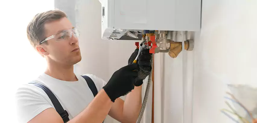 Tankless Water Heater Installation in Austintown