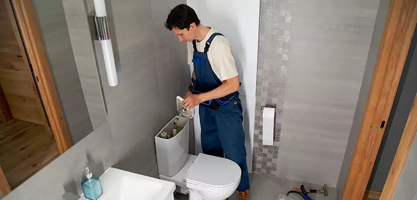 Toilet Installation in Austintown