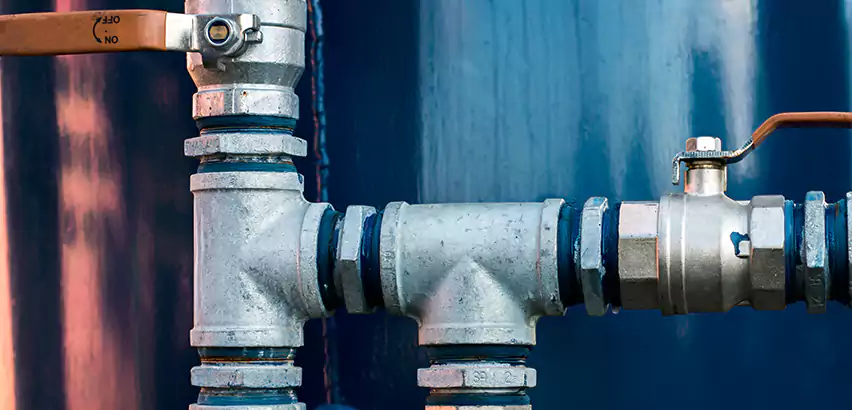 Backflow Preventer Replacement in Austintown