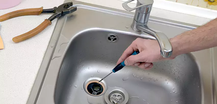 Sink Drain Replacement Austintown