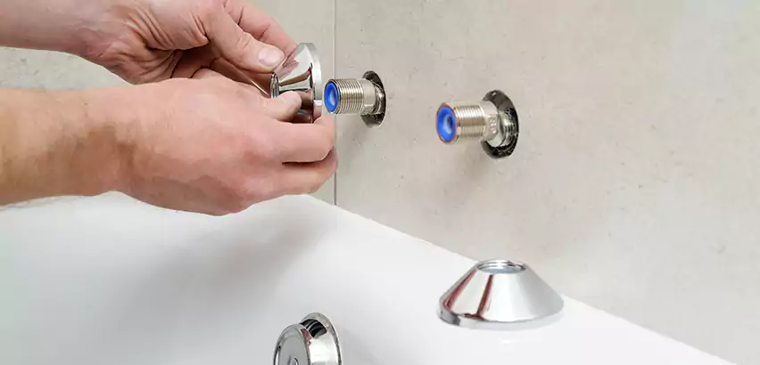 Bathtub Faucet Diverter Replacement in Austintown