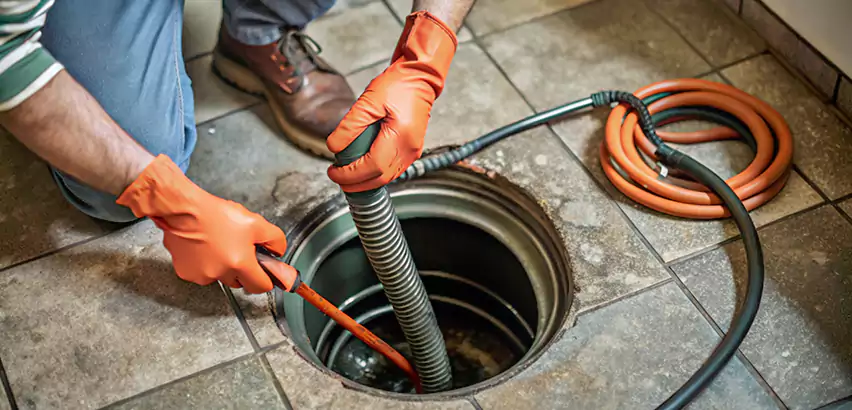Shower Drain Cleaning in Austintown