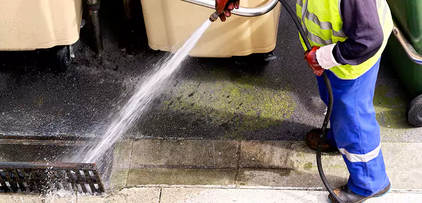 Jet Drain Cleaning in Austintown