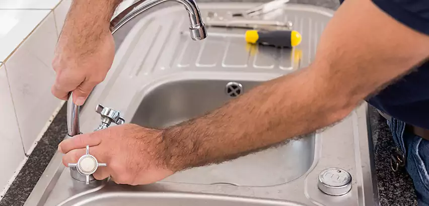 Outdoor Faucet Repair in Austintown
