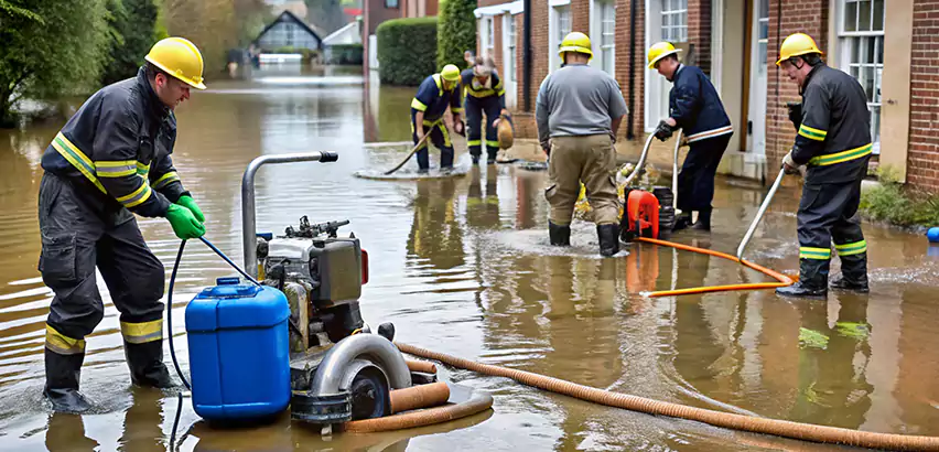 Fire and Flood Restoration in Austintown