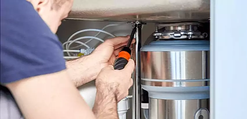 Sink Waste Disposal Installation in Austintown, OH