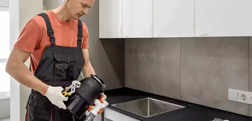 Clogged Sink Garbage Disposal Repair in Austintown, OH