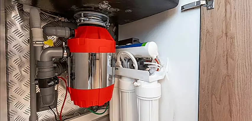 Garbage Disposal Switch Replacement in Austintown, OH