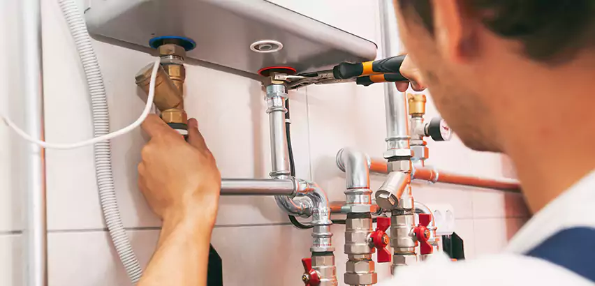 Water Heater Gas Leak Repair Austintown, OH