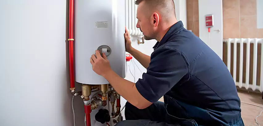 50 Gallon Gas Water Heater Installation in Austintown, OH