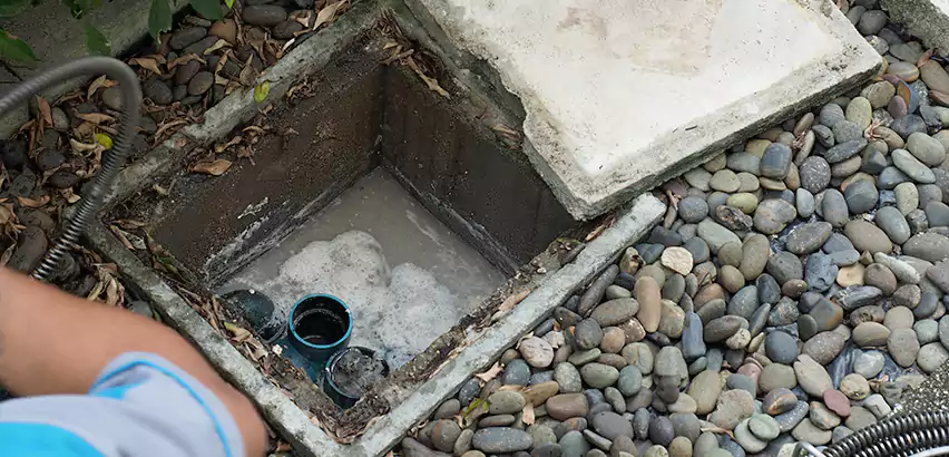 Big Dipper Grease Trap Repair in Austintown, OH
