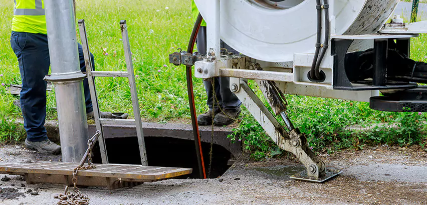 Residential Hydro Jetting in Austintown