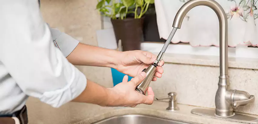 Kitchen Sink Faucet Installation in Austintown, OH